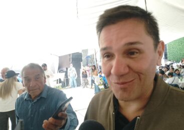 LA GENTE QUIERE UN GOBIERNO QUE TRABAJE TODOS LOS DÍAS Y QUE LE DÉ RESULTADOS: LUIS MONTAÑO