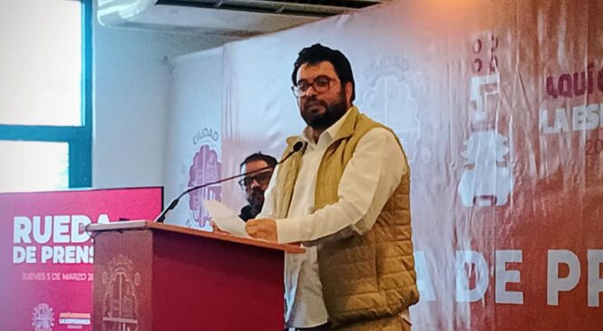 EN TAN SOLO UN AÑO, ISAAC MONTOYA LOGRA ALCANZAR 67 DE 100 PASOS PARA TRANSFORMAR NAUCALPAN