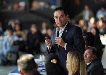 EN UNIDAD ES COMO LOS ABOGADOS Y ABOGADAS DEL PAÍS DEBEN ENFRENTAR LA NOCIVA REFORMA JUDICIAL: ENRIQUE VARGAS