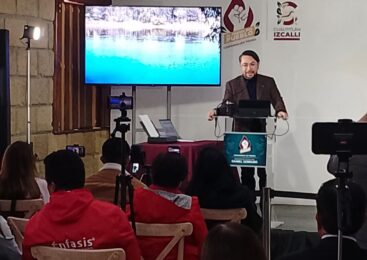 TRAS JORNADA INTENSIVA DE LIMPIEZA EN EL LAGO DE GUADALUPE ELIMINAN LIRIO ACUÁTICO Y LENTEJILLA INFORMA ALCALDE DANIEL SERRANO