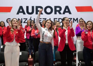 LOS ESPACIOS DE LAS MUJERES NO SE NEGOCIAN: CRISTINA RUÍZ