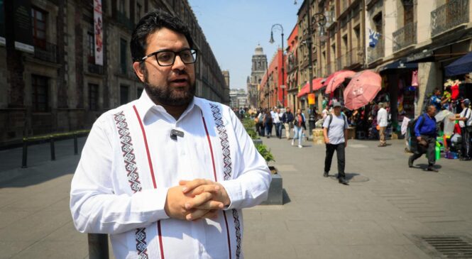 ASISTE ALCALDE ISAAC MONTOYA A REUNIÓN CON EL GOBIERNO DE LA PRESIDENTA DE MÉXICO EN PALACIO NACIONAL