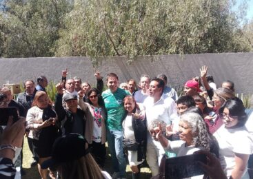 MÁS DE DOS MIL VECINOS DE TODAS LAS COLONIAS DE ATIZAPÁN CONVIVEN CON LUIS MONTAÑO EN EL DÍA DE LA FAMILIA