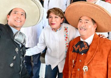 FERIA DEL CABALLO TEXCOCO 2026 GENERA DERRAMA ECONÓMICA EN EL ORIENTE DEL EDOMÉX: GOBERNADORA DELFINA GÓMEZ