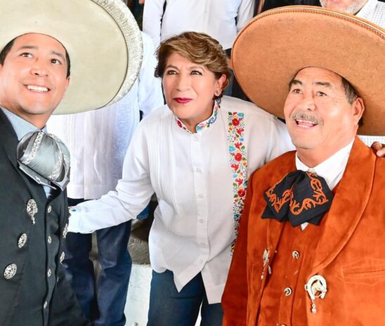 FERIA DEL CABALLO TEXCOCO 2026 GENERA DERRAMA ECONÓMICA EN EL ORIENTE DEL EDOMÉX: GOBERNADORA DELFINA GÓMEZ