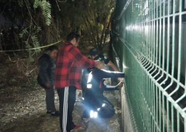 TRAS INSPECCIÓN EN LOS REYES IXTACALA, GOBIERNO DE TLALNEPANTLA DESCARTA PRESENCIA DE GAS LP, AMONÍACO U OTRAS SUSTANCIAS PELIGROSAS