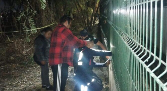 TRAS INSPECCIÓN EN LOS REYES IXTACALA, GOBIERNO DE TLALNEPANTLA DESCARTA PRESENCIA DE GAS LP, AMONÍACO U OTRAS SUSTANCIAS PELIGROSAS