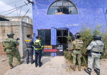 SUMA OPERACIÓN RESTITUCIÓN 1,722 INMUEBLES ASEGURADOS Y 922 RESTITUIDOS EN EDOMÉX