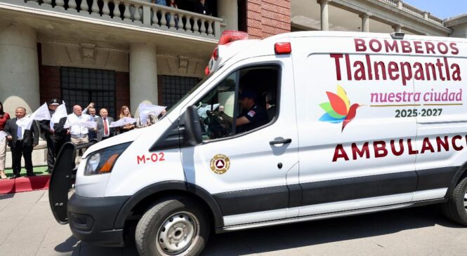 PONEN EN MARCHA EN TLALNEPANTLA OPERATIVO FEDERAL DE SEMANA SANTA 2026 “HEROÍNAS Y HÉROES PAISANOS”