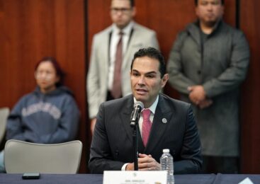 PROPONE ENRIQUE VARGAS REFORMAS PARA PREVENIR Y COMBATIR EL FINANCIAMIENTO POR PARTE DEL CRIMEN ORGANIZADO EN PROCESOS ELECTORALES