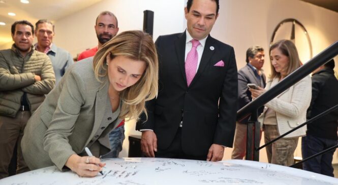 ABRE MERCEDES BENZ AGENCIA EN HUIXQUILUCAN PARA AMPLIAR SUS OPERACIONES AL VALLE DE MÉXICO