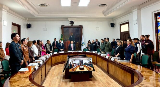 APRUEBAN EN TLALNEPANTLA AJUSTES AL PROGRAMA DE OBRA 2026, PRIORIZAN MOVILIDAD Y ACCESIBILIDAD
