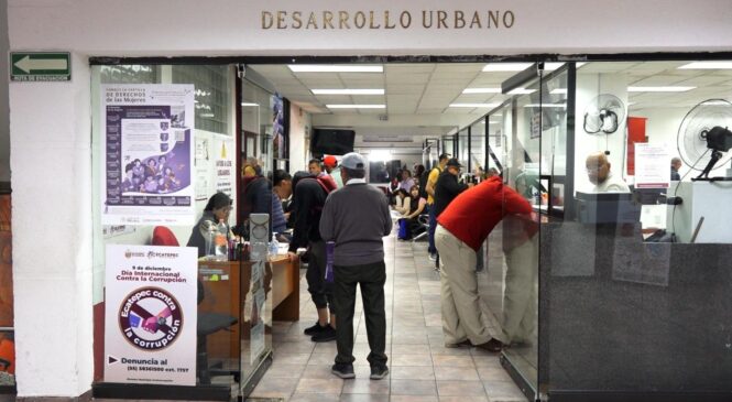 IMPULSA ECATEPEC REGULARIZACIÓN DE LA TENENCIA DE LA TIERRA CON ESTÍMULOS FISCALES