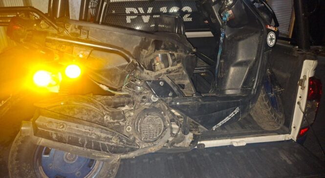POLICÍA DE TLALNEPANTLA CAPTURA A TRES SUJETOS POR ROBO DE MOTOCICLETA CON VIOLENCIA