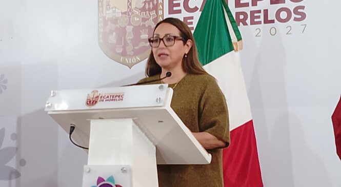 ANUNCIA AZUCENA CISNEROS MULTAS DE HASTA ONCE MIL PESOS POR DESPERDICIAR EL AGUA