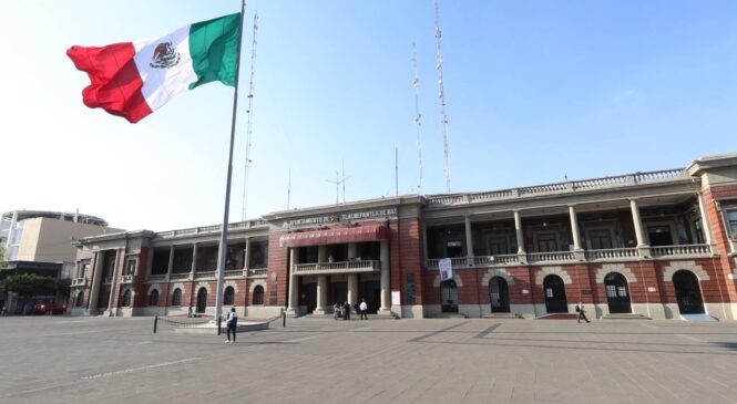 TLALNEPANTLA ALCANZA LA MÁXIMA CALIFICACIÓN FINANCIERA POR EL EXCELENTE MANEJO DE SUS RECURSOS