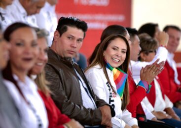 TENEMOS RUTA DE ORGANIZACIÓN TERRITORIAL Y VAMOS A VOLVER A GOBERNAR: CRISTINA RUIZ