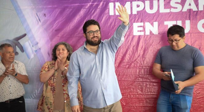 AMPLÍA GOBIERNO DE ISAAC MONTOYA COBERTURA SANITARIA EN LAS COMUNIDADES CON EL PROGRAMA IMPULSANDO TU SALUD