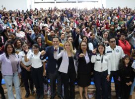 REAFIRMA HUIXQUILUCAN SU POLÍTICA DE CERO TOLERANCIA A LA VIOLENCIA DE GÉNERO