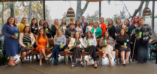 SE REUNEN MUJERES LÍDERES DE ATIZAPÁN CON LUIS MONTAÑO