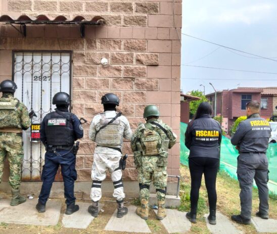 SUMA OPERACIÓN RESTITUCIÓN MIL 695 INMUEBLES ASEGURADOS EN 66 MUNICIPIOS DEL EDOMÉX