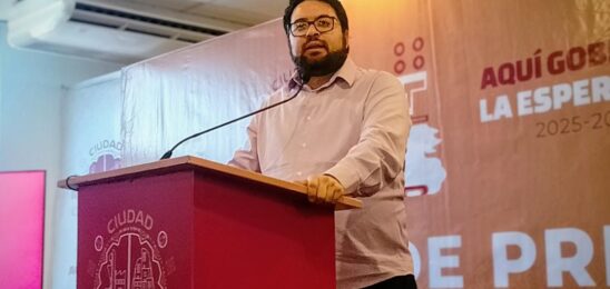 NAUCALPAN ES EL MUNICIPIO CON MAYOR REDUCCIÓN EN EL ROBO DE VEHÍCULOS ASEGURADOS EN EL PAÍS: ISAAC MONTOYA