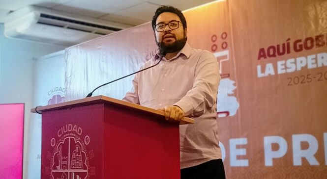 NAUCALPAN ES EL MUNICIPIO CON MAYOR REDUCCIÓN EN EL ROBO DE VEHÍCULOS ASEGURADOS EN EL PAÍS: ISAAC MONTOYA