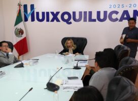 FOMENTA HUIXQUILUCAN PARTICIPACIÓN CIUDADANA CON CABILDO ABIERTO