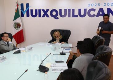 FOMENTA HUIXQUILUCAN PARTICIPACIÓN CIUDADANA CON CABILDO ABIERTO