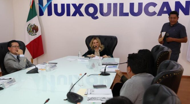 FOMENTA HUIXQUILUCAN PARTICIPACIÓN CIUDADANA CON CABILDO ABIERTO