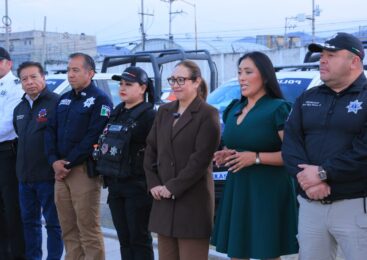 ECATEPEC ENCABEZA OPERATIVO INTERMUNICIPAL CON JALTENCO Y COACALCO