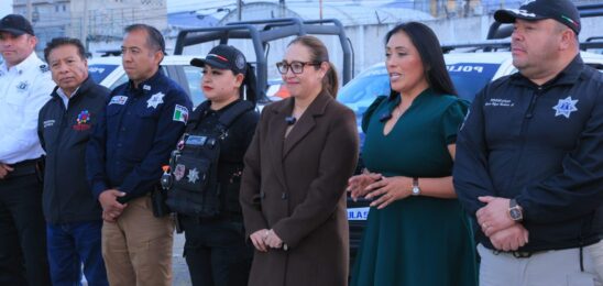 ECATEPEC ENCABEZA OPERATIVO INTERMUNICIPAL CON JALTENCO Y COACALCO