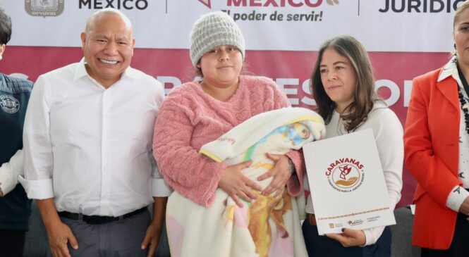 FORTALECEN COORDINACIÓN PARA ACERCAR TRÁMITES Y SERVICIOS ESTATALES A LAS COMUNIDADES DE TLALNEPANTLA