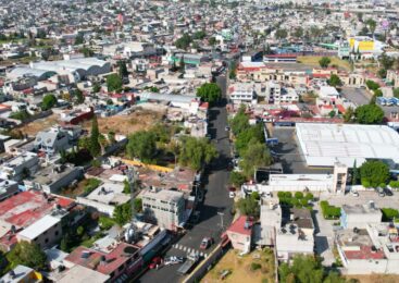 AZUCENA CISNEROS IMPULSA INTENSO PROGRAMA DE REPAVIMENTACIÓN EN LA QUINTA ZONA