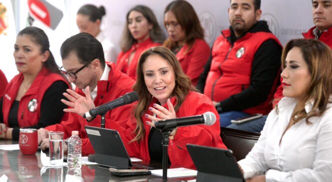 NO ES PLAN B, ES PLAN M DE MAÑOSO: CRISTINA RUIZ