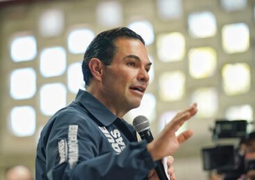 PIDE ENRIQUE VARGAS AGRAVAR PENAS PARA QUIENES COMETAN ROBOS, ABUSO SEXUAL O VIOLENCIA EN EL TRANSPORTE PÚBLICO