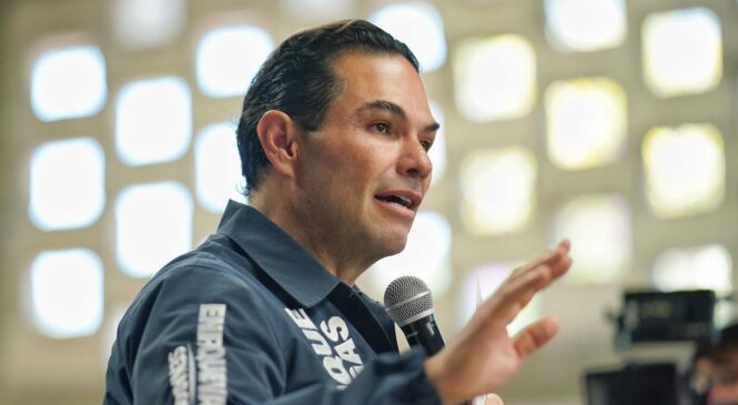 PIDE ENRIQUE VARGAS AGRAVAR PENAS PARA QUIENES COMETAN ROBOS, ABUSO SEXUAL O VIOLENCIA EN EL TRANSPORTE PÚBLICO