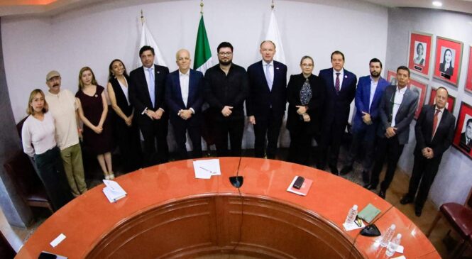 AVANZA PROYECTO PARA RESCATAR Y SANEAR EL RÍO HONDO EN NAUCALPAN