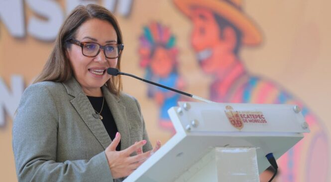 ARTESANOS DE ECATEPEC RECIBIRÁN INCENTIVOS ECONÓMICOS