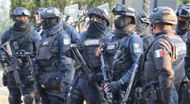 HUIXQUILUCAN PONE EN MARCHA EL OPERATIVO MUNICIPAL “SEMANA SANTA 2026”