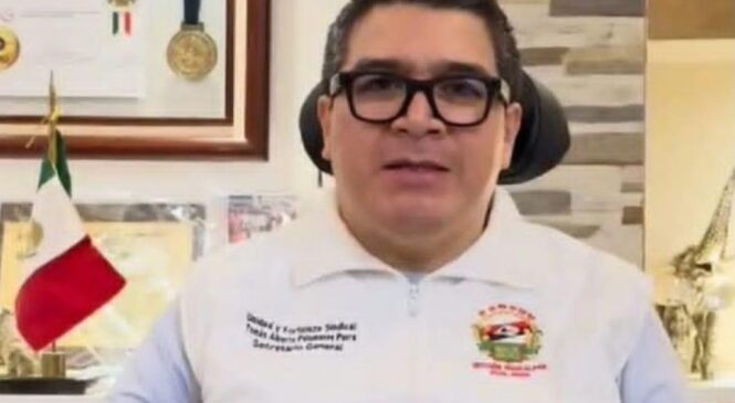 EL BIENESTAR DE LA FAMILIA SUTEYMISTA DE NAUCALPAN, ES PRIORITARIO: TOMÁS PALOMARES PARRA