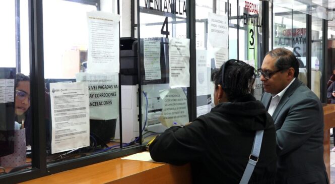ECATEPEC LANZA CAMPAÑA DE ESTÍMULOS FISCALES PARA REGULARIZAR LA TENENCIA DE LA TIERRA