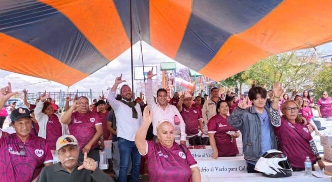 ASOCIACIÓN LAZOS QUE MUEVEN ENTREGA CIEN CALENTADORES SOLARES EN ATIZAPÁN