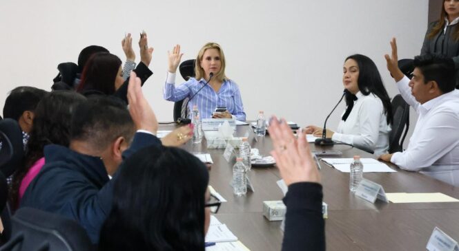 ESCUCHA HUIXQUILUCAN PETICIONES CIUDADANAS EN CABILDO ABIERTO