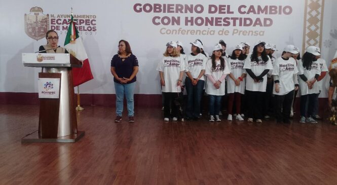 ANUNCIA AZUCENA CISNEROS MIL 200 ESTERILIZACIONES GRATUITAS DEL 13 AL 18 DE ABRIL CON CAMPAÑA HUELLITAS DE AMOR