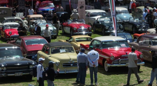 HUIXQUILUCAN SE CONSOLIDA COMO SEDE DE EVENTOS DE TALLA MUNDIAL CON EL GRAN CONCURSO INTERNACIONAL DE ELEGANCIA