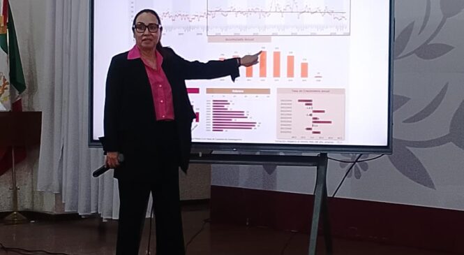 ECATEPEC REDUCE 36 POR CIENTO LOS DELITOS DE ALTO IMPACTO INFORMA AZUCENA CISNEROS