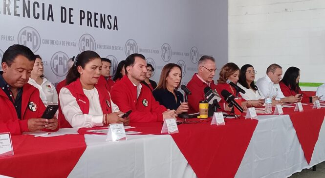 PRI ACUSA CORRUPCIÓN, NEPOTISMO Y ABANDONO EN TULTITLÁN
