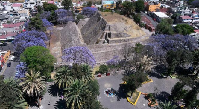 TLALNEPANTLA ABRE SUS PUERTAS AL TURISMO EN SEMANA SANTA CON AMPLÍA OFERTA CULTURAL
