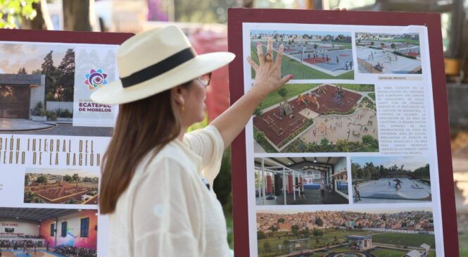 INICIA REMODELACIÓN INTEGRAL DEL DEPORTIVO SIERVO DE LA NACIÓN